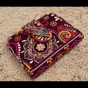 Vera Bradley wallet
